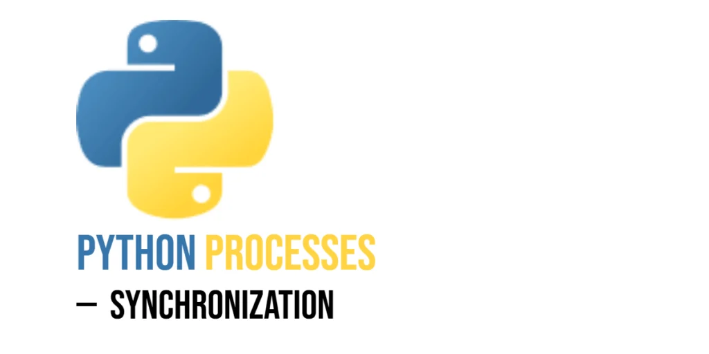 python synchronization