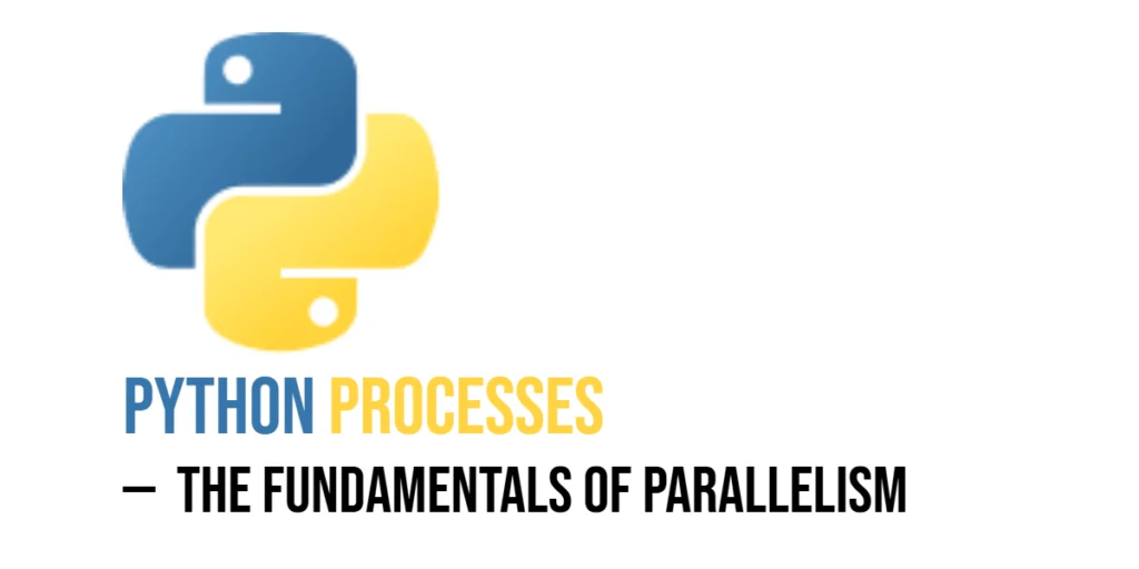 Python process-based parallelism