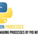 python psutil