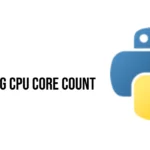 Python CPU cores