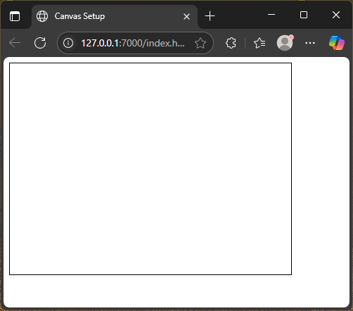 JavaScript Canvas: Drawing Rectangles
