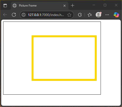 JavaScript Canvas: Drawing Rectangles
