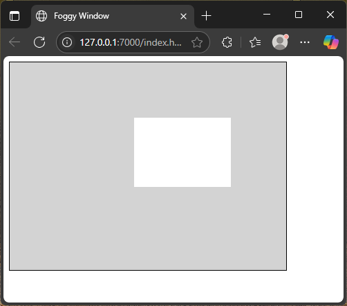 JavaScript Canvas: Drawing Rectangles