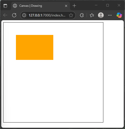 JavaScript Canvas: Filling and Stroking Shapes