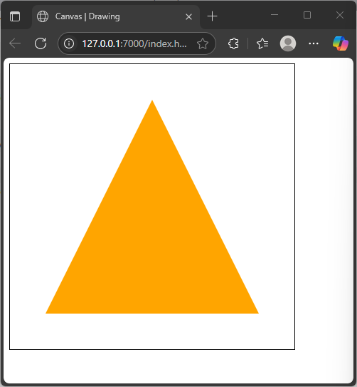JavaScript Canvas: Drawing Lines and Paths