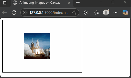 JavaScript Canvas: Drawing Images