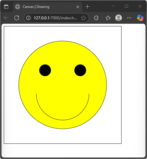 JavaScript Canvas: Drawing Lines and Paths