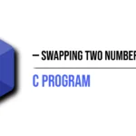 C Program to Swap Two Numbers