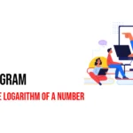 C++ Program to Calculate Logarithm of a Number