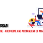 C++ Program to Find Arcsine - Arccosine and Arctangent of an Angle