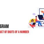 C++ Program to Find Product of Digits of a Number
