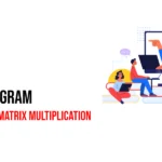 C++ Program to Perform Matrix Multiplication