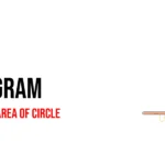 C Program to Calculate Area of Circle