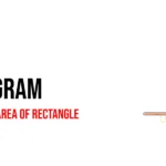 C Program to Calculate Area of Rectangle