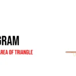 C Program to Calculate Area of Triangle