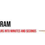 C Program to Convert Hours into Minutes and Seconds