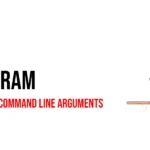 C Program to Implement Command Line Arguments