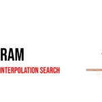 C Program to Implement Interpolation Search