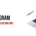 C# Program to Implement Selection Sort