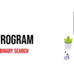 Dart Program to Implement Binary Search