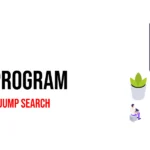 Dart Program to Implement Jump Search