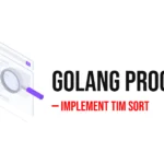 GoLang Program to Implement Tim Sort