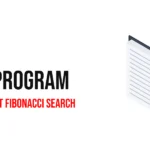 Java Program to Implement Fibonacci Search