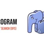 PHP Program to Implement Depth-First Search (DFS)