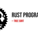 Rust Program to Implement Tree Sort
