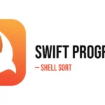 Swift Program to Implement Shell Sort