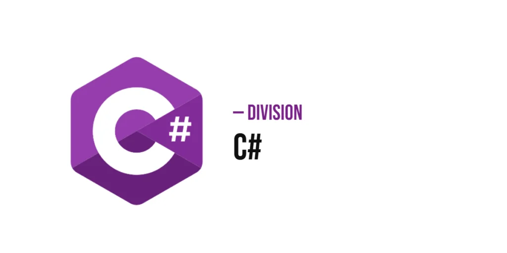Division in C#