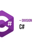 Division in C#