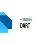 Division in Dart
