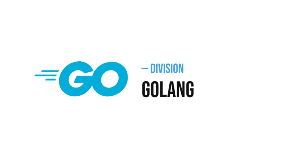 Division in GoLang