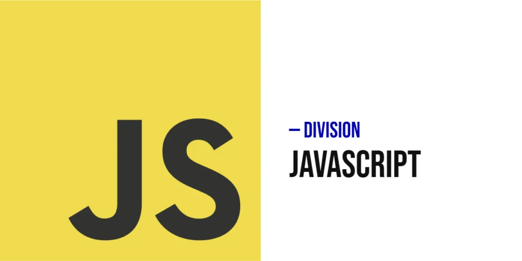 Division in JavaScript