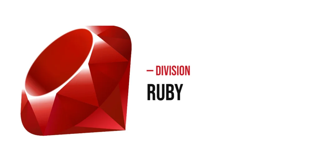 Division in Ruby