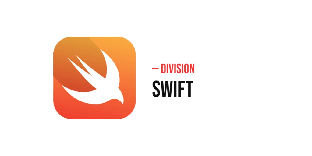 Division in Swift