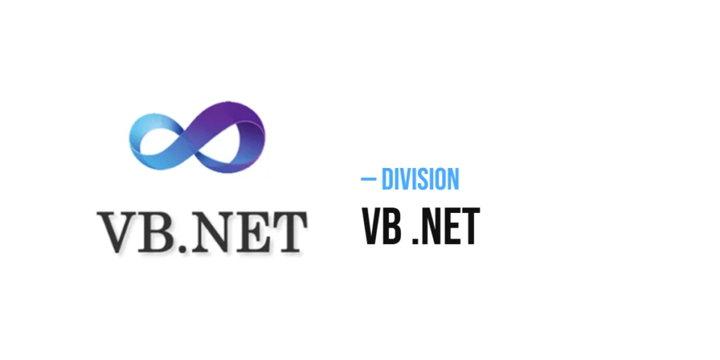 Division in VB .NET
