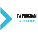 F# Program to Implement Selection Sort