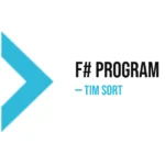 F# Program to Implement Tim Sort