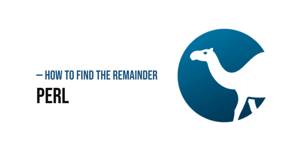 How to Find the Remainder in (Using the Modulo Operator)