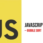 JavaScript Program to Implement Bubble Sort