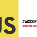 JavaScript Program to Implement Counting Sort