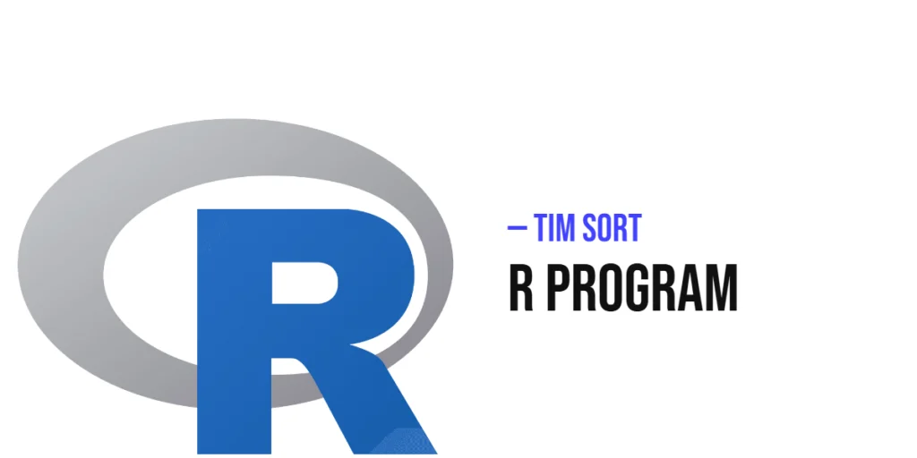 R Program to Implement Tim Sort
