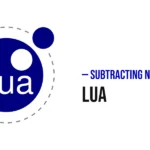Subtracting Numbers in Lua