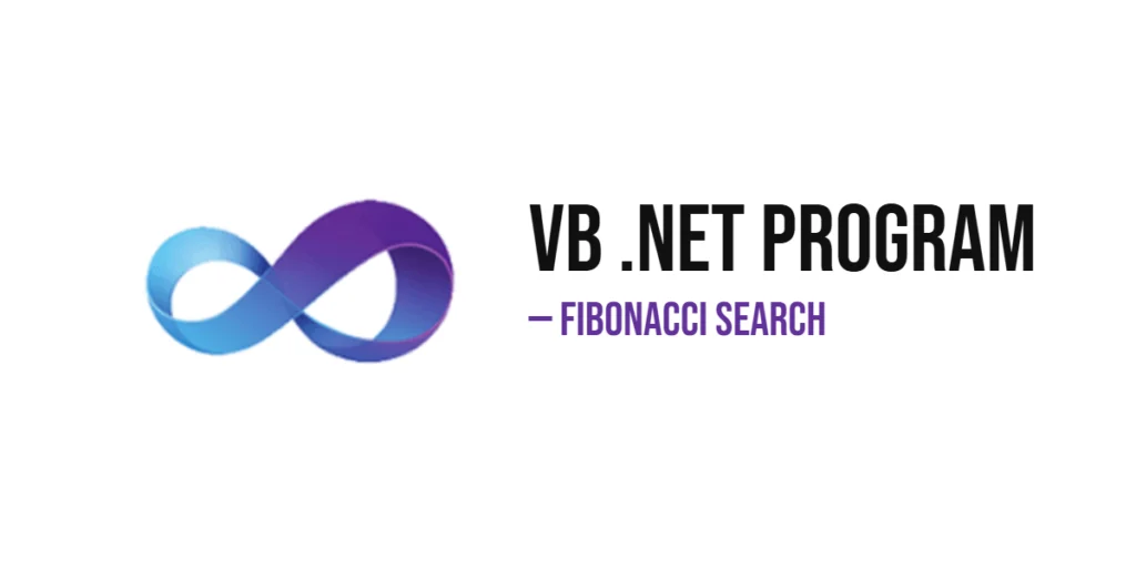 VB .NET Program to Implement Fibonacci Search