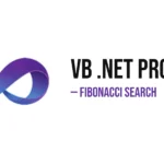VB .NET Program to Implement Fibonacci Search